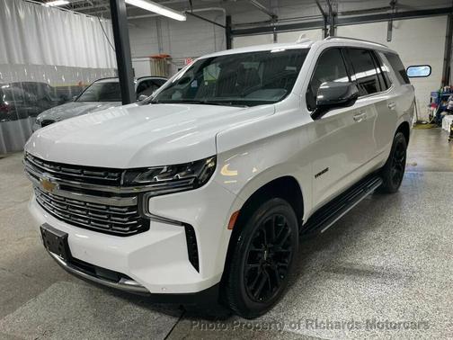 2023 Chevrolet Tahoe Premier