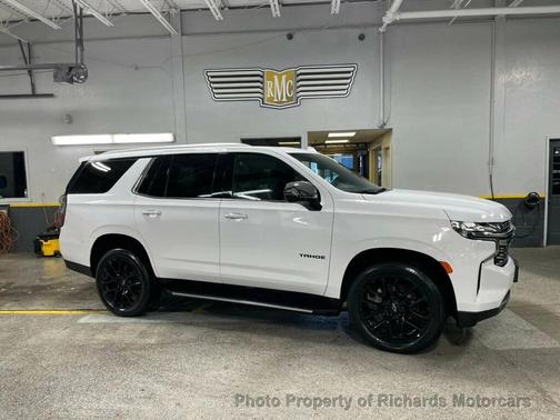 2023 Chevrolet Tahoe Premier