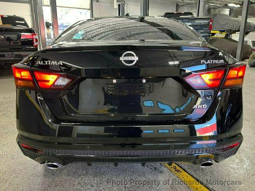 2023 Nissan Altima 2.5 SL