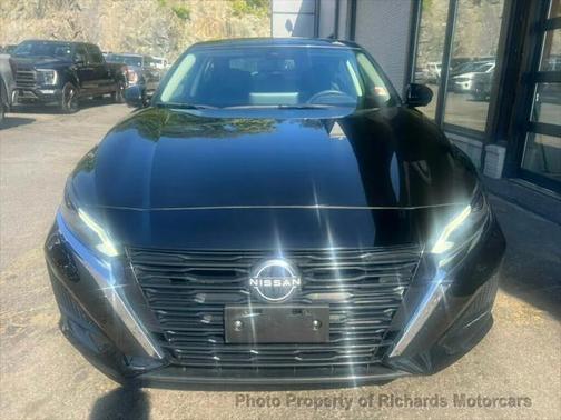 2023 Nissan Altima 2.5 SL