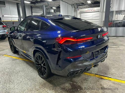 2026 BMW X6 M60i