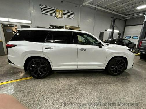 2025 Lexus TX 500h F SPORT Premium