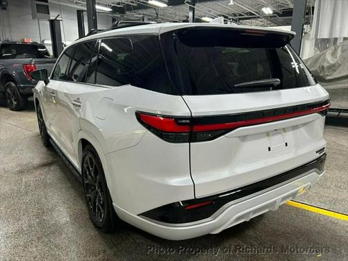 2025 Lexus TX 500h F SPORT Premium