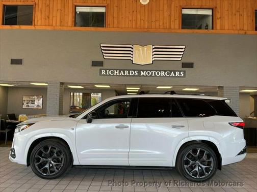 2025 Lexus TX 500h F SPORT Premium
