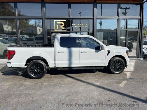 Avalanche 2024 Ford F-150 XLT