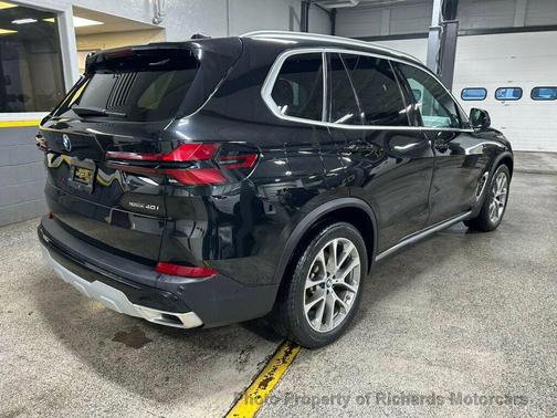 2024 BMW X5 xDrive40i