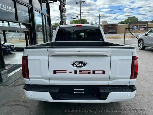 2024 Ford F-150 Lariat
