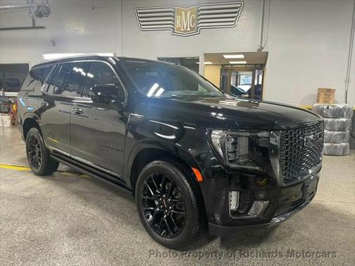 2024 GMC Yukon Denali Ultimate