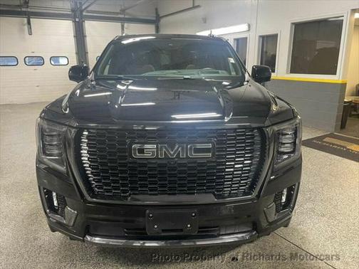 2024 GMC Yukon Denali Ultimate