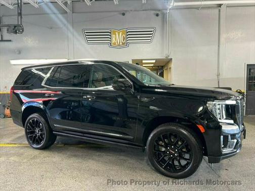 2024 GMC Yukon Denali Ultimate