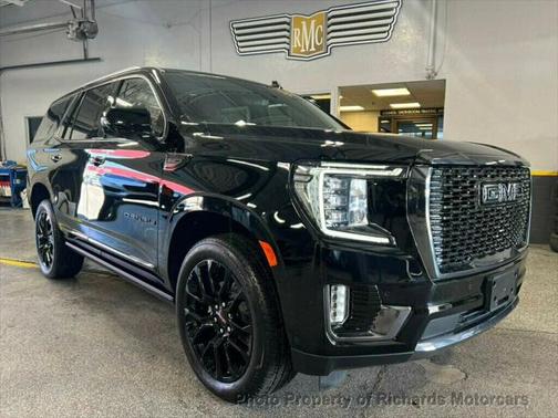 2024 GMC Yukon Denali Ultimate