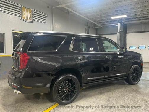 2024 GMC Yukon Denali Ultimate