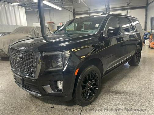 2024 GMC Yukon Denali Ultimate