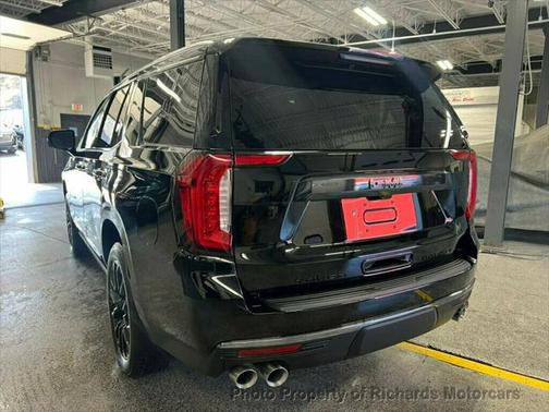 2024 GMC Yukon Denali Ultimate