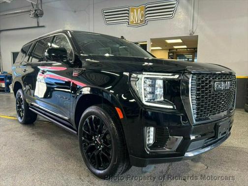 2024 GMC Yukon Denali Ultimate