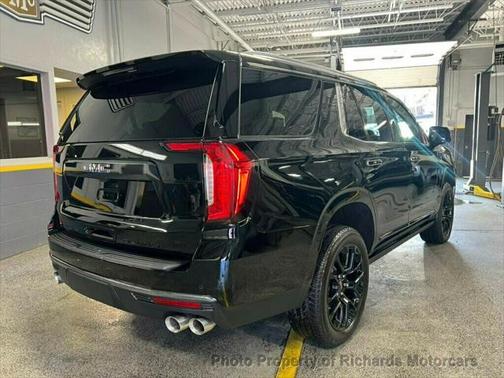 2024 GMC Yukon Denali Ultimate