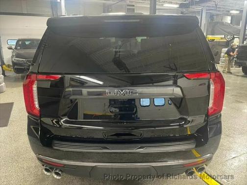 2024 GMC Yukon Denali Ultimate