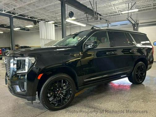 2024 GMC Yukon Denali Ultimate