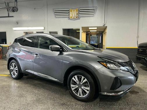 2023 Nissan Murano SV Intelligent AWD