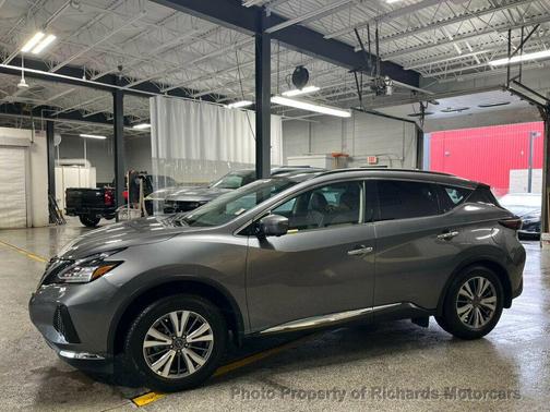 2023 Nissan Murano SV Intelligent AWD