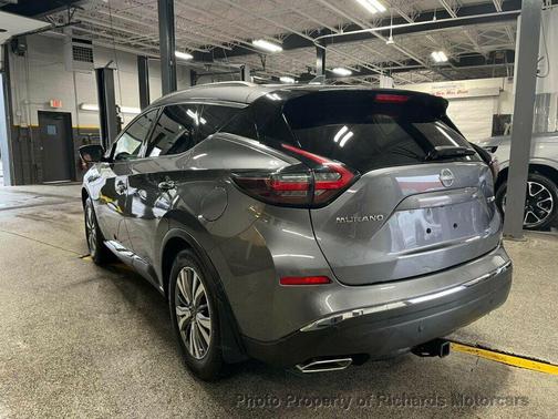 2023 Nissan Murano SV Intelligent AWD