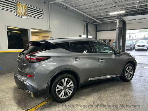 2023 Nissan Murano SV Intelligent AWD