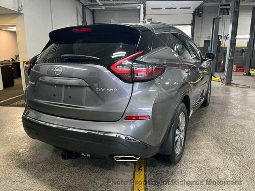 2023 Nissan Murano SV Intelligent AWD
