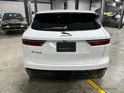2023 Jaguar F-PACE S P250 AWD Automatic