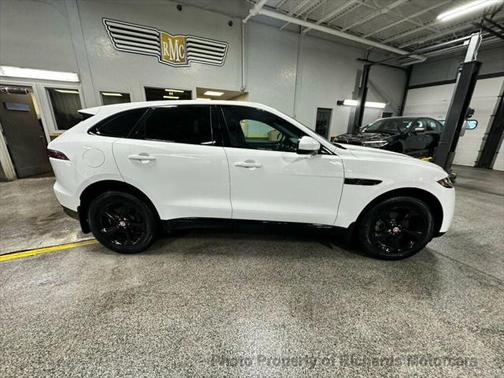 2023 Jaguar F-PACE S P250 AWD Automatic