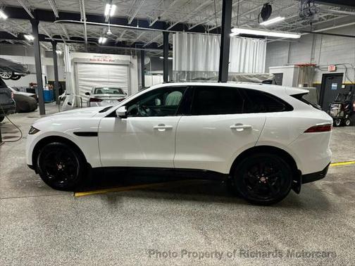 2023 Jaguar F-PACE S P250 AWD Automatic