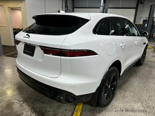 2023 Jaguar F-PACE S P250 AWD Automatic