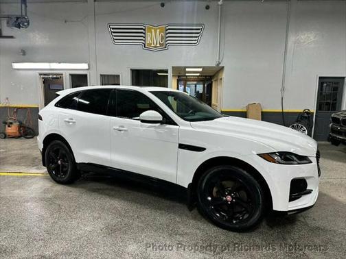 2023 Jaguar F-PACE S P250 AWD Automatic
