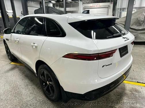 2023 Jaguar F-PACE S P250 AWD Automatic
