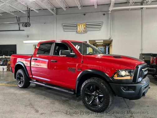 2021 RAM 1500 Classic SLT
