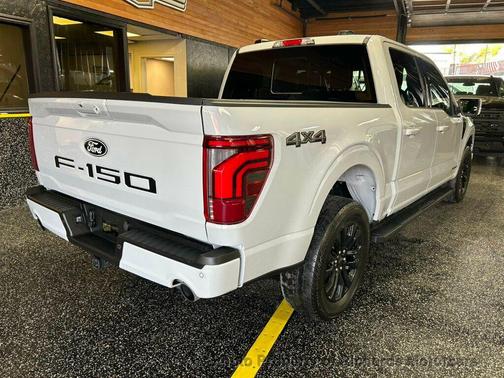 Avalanche 2024 Ford F-150 Lariat