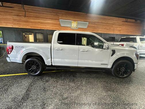 Avalanche 2024 Ford F-150 Lariat