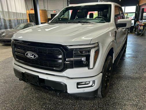 Avalanche 2024 Ford F-150 Lariat