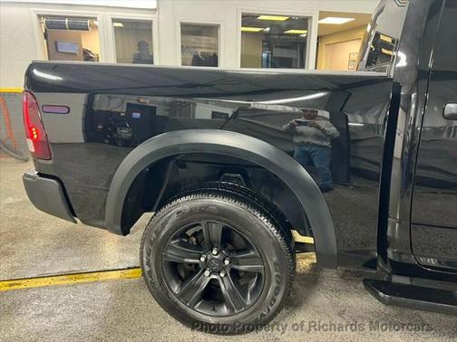 2021 RAM 1500 Classic SLT