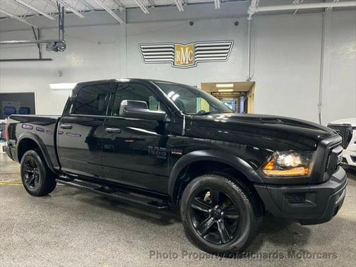 2021 RAM 1500 Classic SLT