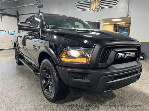2021 RAM 1500 Classic SLT