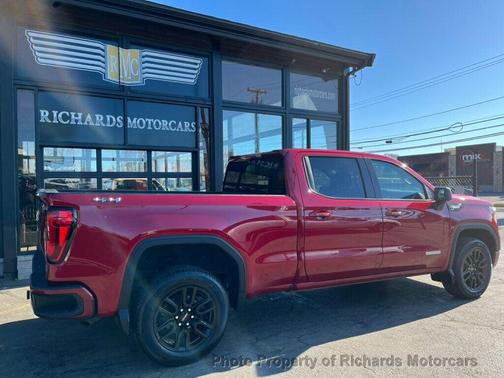 2019 GMC Sierra 1500 Elevation