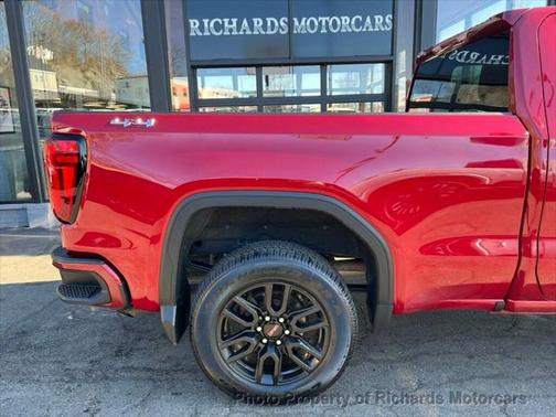 2019 GMC Sierra 1500 Elevation