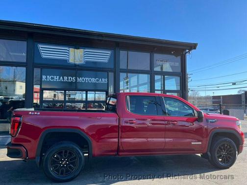 2019 GMC Sierra 1500 Elevation