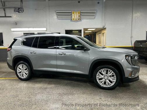2025 GMC Acadia Elevation AWD