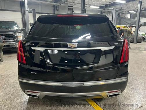 2020 Cadillac XT5 Premium Luxury