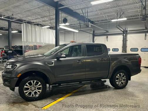 2020 Ford Ranger LARIAT