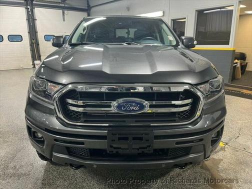 2020 Ford Ranger LARIAT