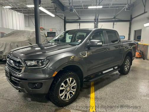 2020 Ford Ranger LARIAT