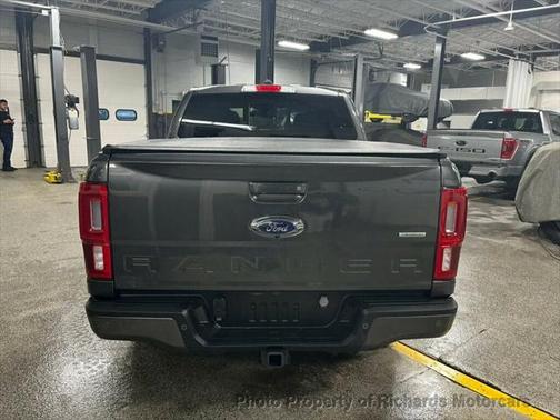 2020 Ford Ranger LARIAT