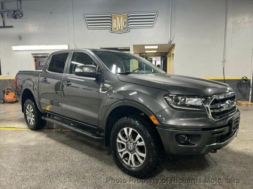 2020 Ford Ranger LARIAT